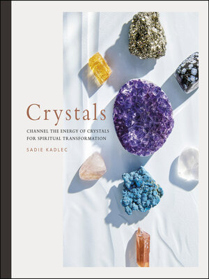 cover image of Crystals